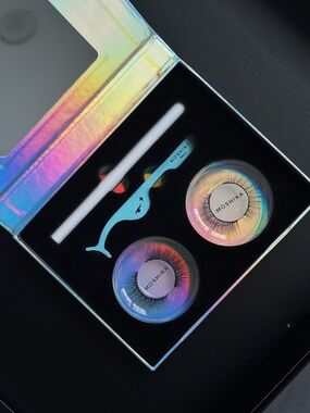 FULL OF MAGIC LASH KIT - Black Lashes